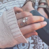 Anillo Universe - Acero quirúrgico CC - comprar online