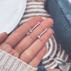 Aros Desigual Shine - Plata 925 C13 B