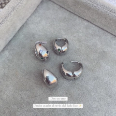 Aros 2 en 1 Destellys - Acerado -D2.bis - comprar online