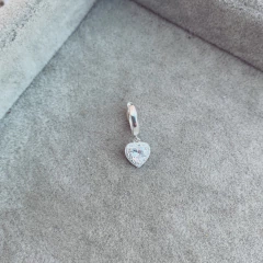 Aro Heart Pretty - Plata 925 C3.E