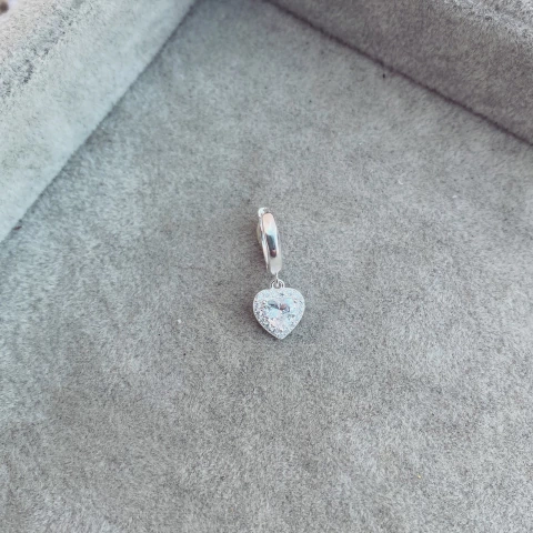 Aro Heart Pretty - Plata 925 C3.E