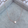 Collar Libi Rose - Plata 925 bañada en rose - comprar online