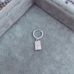 Aro clack Chapita Universo - Plata 925 W12.J