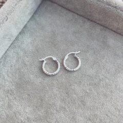 Aros Hueju - Plata 925 W13.G en internet