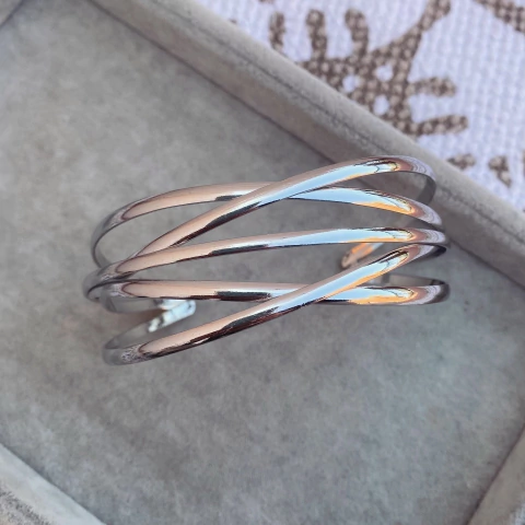 Brazalete Enred - Acerado