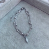 Pulsera Triple Rayo - Acero quirúrgico P9