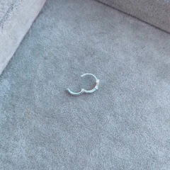 Aro Clack Starpeg - Plata 925 Y21.D en internet