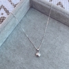 Collar Corazón Inflado- Plata 925 Y21.B - comprar online