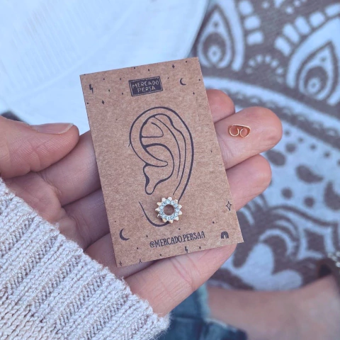 Aro Margyl Shine Gold - Acero dorado A14.U