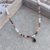 Collar Mixcol Gold - Acero Dorado W8