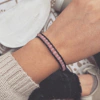 Pulsera Energias Caucho - P2