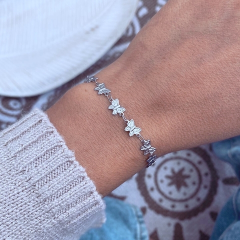 Pulsera Milmari- Acero quirúrgico A15.V - comprar online