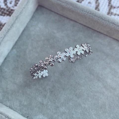 Pulsera Primavera - Acero quirúrgico G5 bis