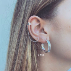 Aros Citum - Plata 925 Y18 en internet