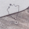 Collar Mandala Solch - Acero quirúrgico L3
