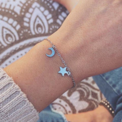 Pulsera Dremuy- Acero quirúrgico A3 - comprar online