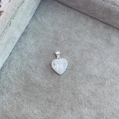 Dije Heart Pretty - Plata 925 C3.F