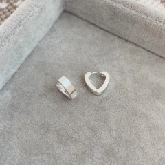 Aros Clack Uve White - Acero Blanco X6.O