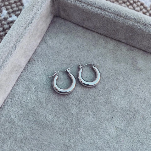 Aros Limy- Acero quirúrgico W15.E