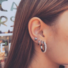 Aros Miniatura Daw - Acero quirúrgico X2.A en internet