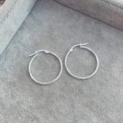 Aros Maleni - Plata 925 W13.G