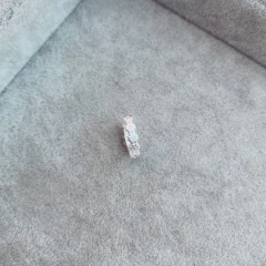 Aro Margaritas Shine - Plata 925 C20.J en internet