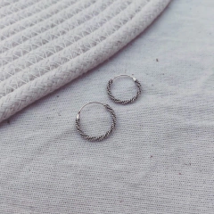 Aro Anna - Plata 925 C10.A