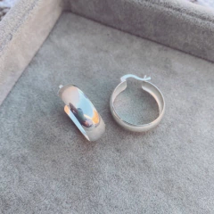 Aros Luisina - Plata 925 Y21.F - comprar online