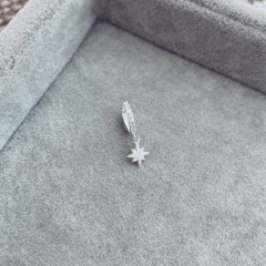 Aro Clack Spark Shine - Plata 925 W17.A