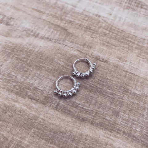 Aros mini milano - Plata 925 C13.H