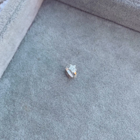 Aro Clack Starpeg - Plata 925 Y21.D