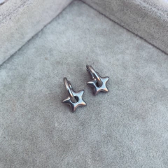 Aros 2 en 1 Starchu- Acero quirúrgico - F8