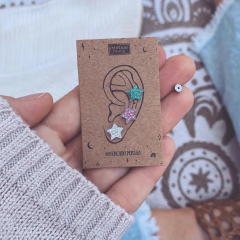 Abridores Candysh- Acero quirúrgico Z8.G