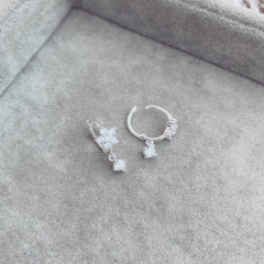 Aros Springdot - Plata 925 M25.E - comprar online