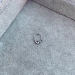 Aro Maiule - Acero quirúrgico G6 bis.B