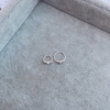 Aro Sokie - Plata 925 C11.i - comprar online