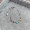 Pulsera Love Rainbow- Acero quirúrgico C11 bis