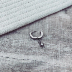 Aro Clack Bolita - Acero quirúrgico L8 bis en internet