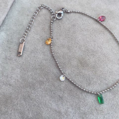 Pulsera Colorcitos - Acero quirúrgico - D5 - comprar online