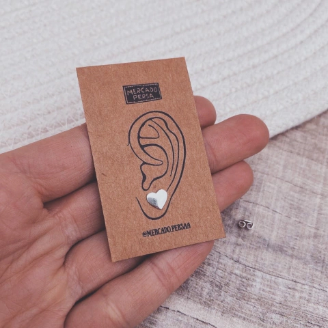 Aro Love Cute - Plata 925 C12.D