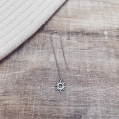 Aro Aguja Sol - Acero quirúrgico W4 bis