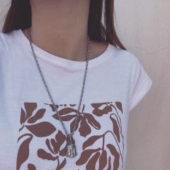 Collar Buda - Acero quirúrgico Q2 - comprar online