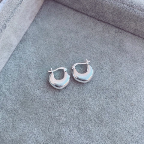 Aros Gluchi - Plata 925 A14.U