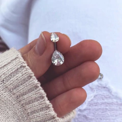 Aro pupo Sucary - Acero quirúrgico C12.J - Tienda Mercado Persa