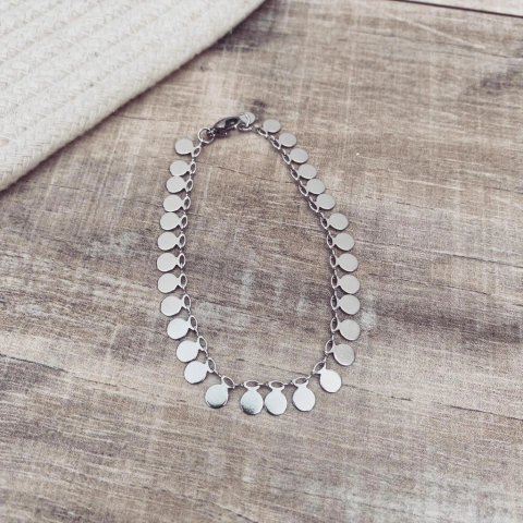 Pulsera Pupika - Acero quirúrgico W1.A - comprar online
