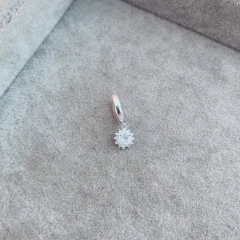 Aro Sol Pretty - Plata 925 C21.C - comprar online