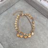 Pulsera Cintho Gold - Acero Dorado C13.bis - comprar online