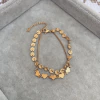 Pulsera Cintho Gold - Acero Dorado C13.bis - comprar online