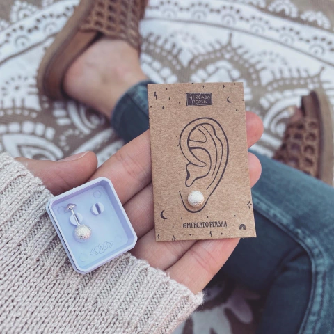 Abridores Teol Mega - Plata 925 Z6.K en internet