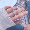 Anillo Pany - Acero quirúrgico Z15